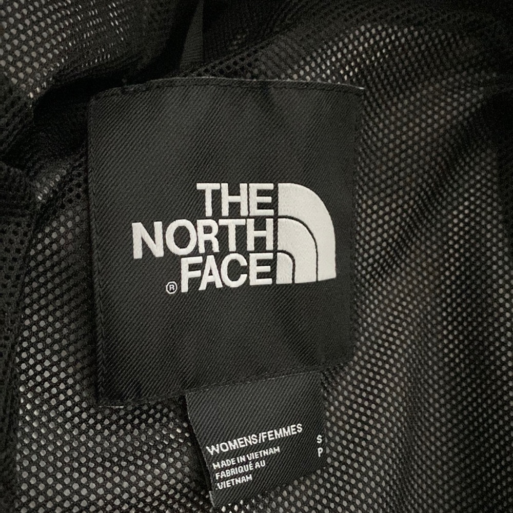 North Face Rain Jacket